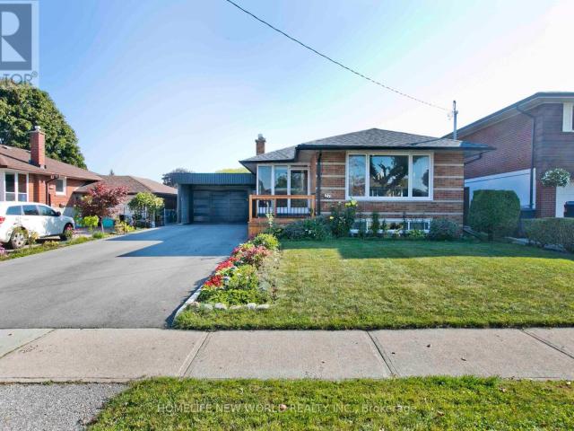 House for rent in Woburn, Ontario