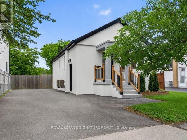 Apartment for rent in Woburn, Ontario