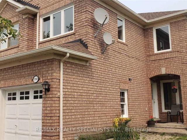 House for rent in Mississauga, Ontario