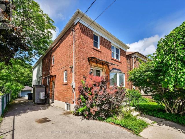House for rent in Woburn, Ontario