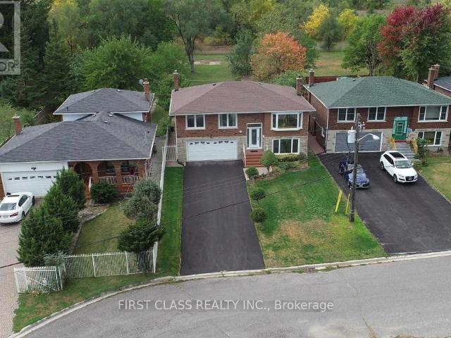 Apartment for rent in Woburn, Ontario
