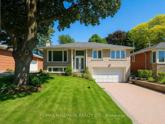 House for rent in Woburn, Ontario