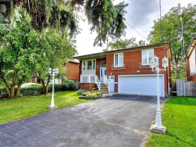 Apartment for rent in Woburn, Ontario