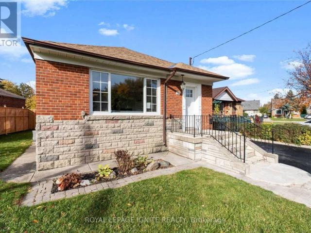 Apartment for rent in Woburn, Ontario