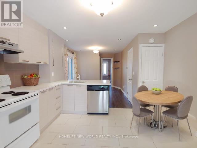 Apartment for rent in Woburn, Ontario