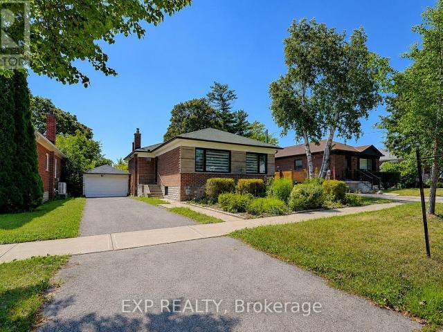 Apartment for rent in Woburn, Ontario