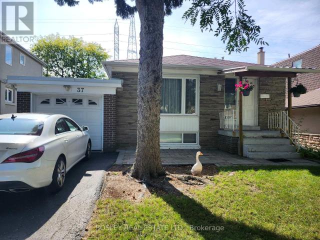 Apartment for rent in Woburn, Ontario