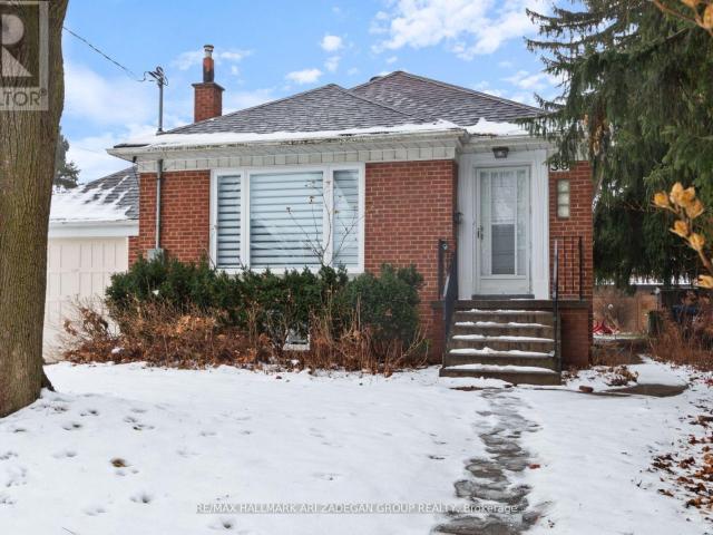Apartment for rent in Woburn, Ontario