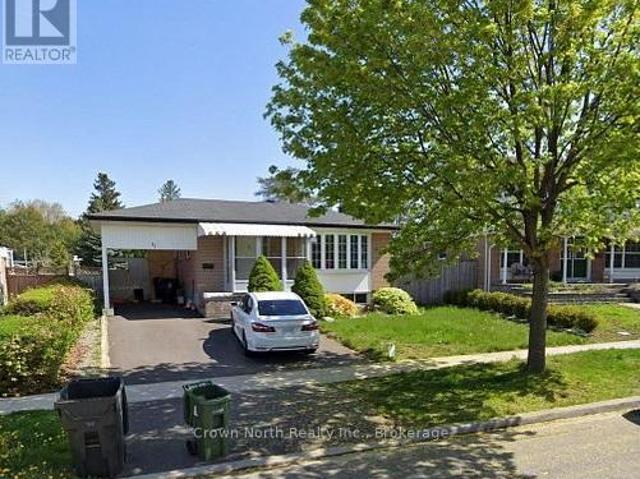 Apartment for rent in Woburn, Ontario