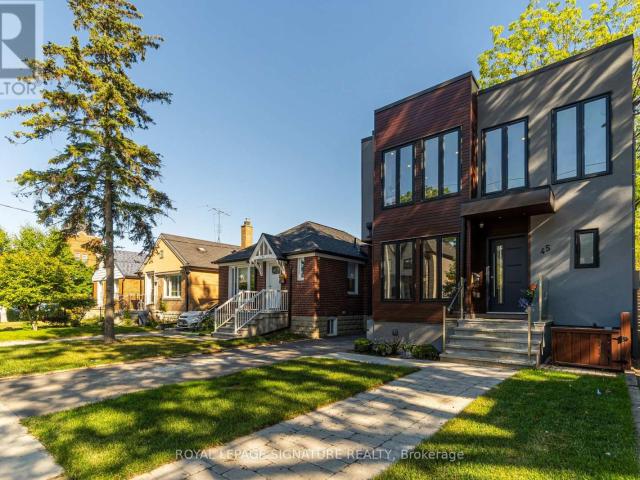 Apartment for rent in Woburn, Ontario