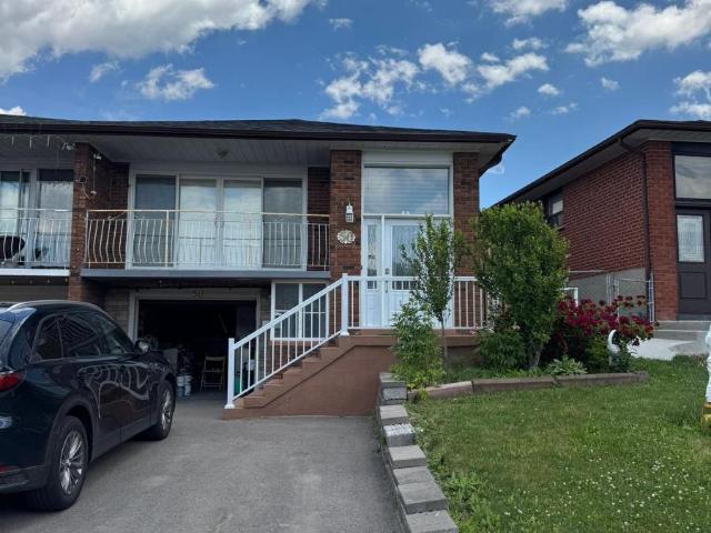 Apartment for rent in Woburn, Ontario