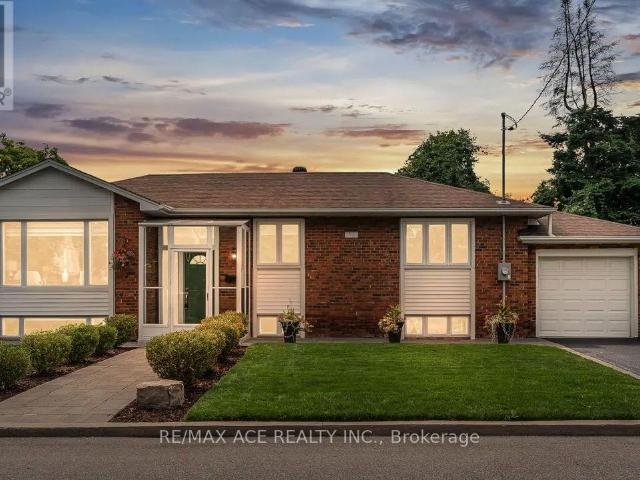 Apartment for rent in Woburn, Ontario