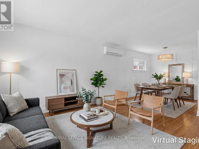 Apartment for rent in Woburn, Ontario