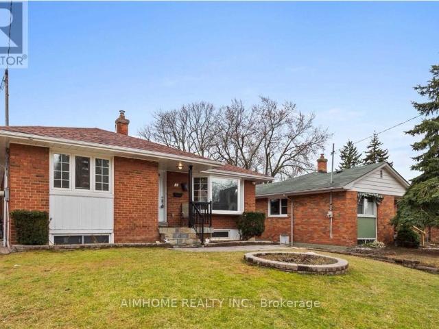 Apartment for rent in Woburn, Ontario