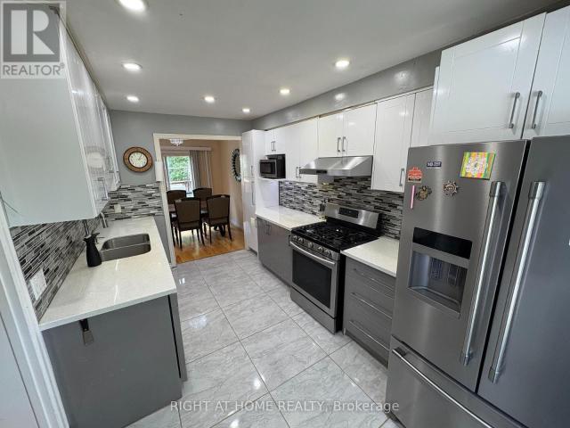 House for rent in Woburn, Ontario