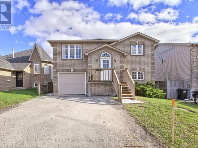 House for rent in Barrie, Ontario
