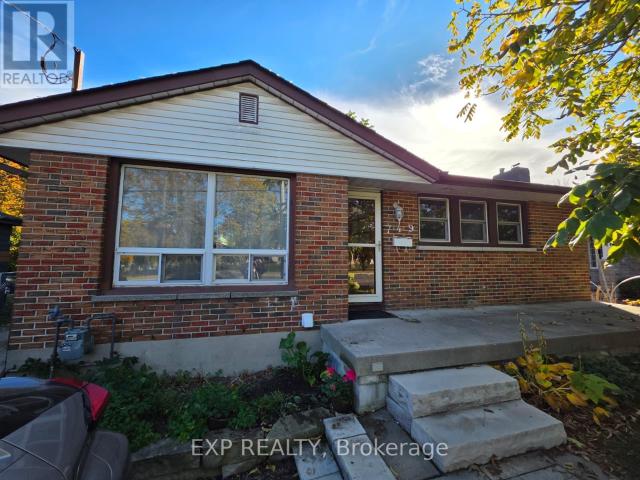 Apartment for rent in Vanier, Oshawa