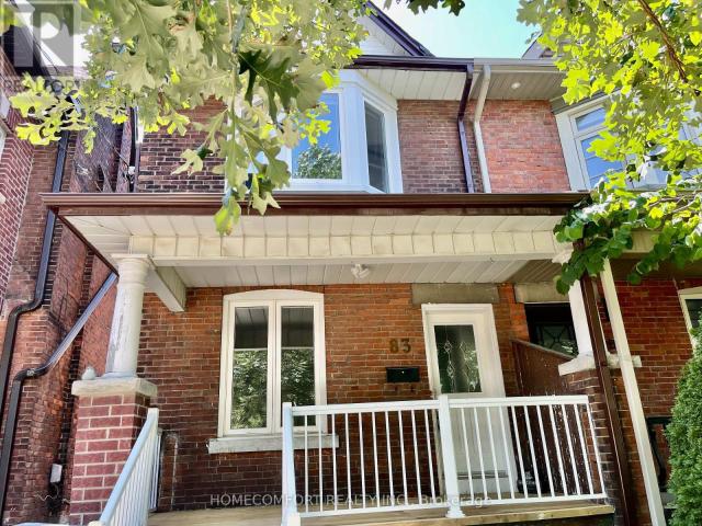 Apartment for rent in Woburn, Ontario