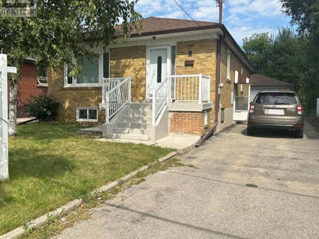 House for rent in Woburn, Ontario