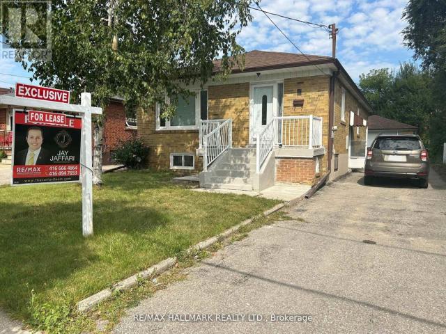 House for rent in Woburn, Ontario