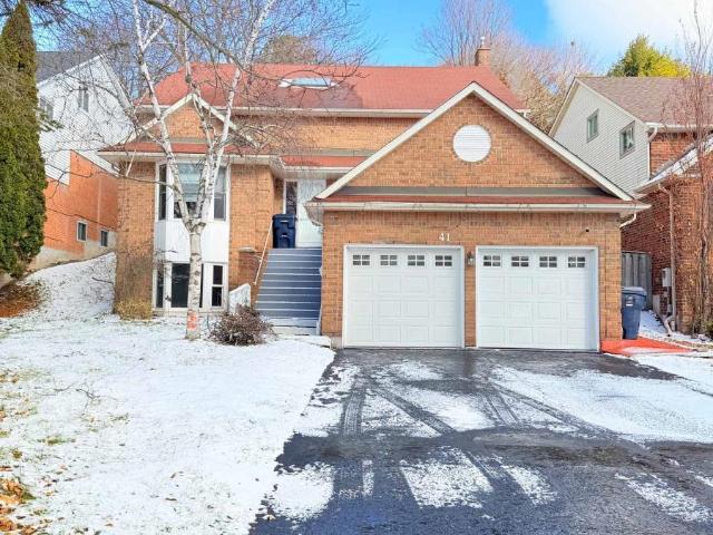Apartment for rent in Woburn, Ontario
