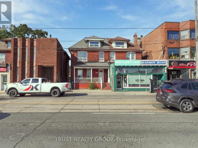 Apartment for rent in Roncesvalles, Toronto