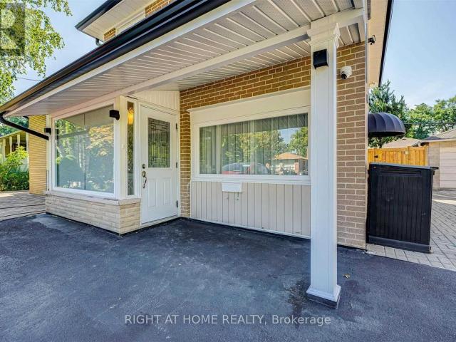 House for rent in York, Ontario