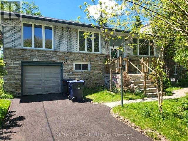 House for rent in Woburn, Ontario