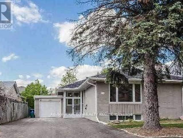 Apartment for rent in Woburn, Ontario