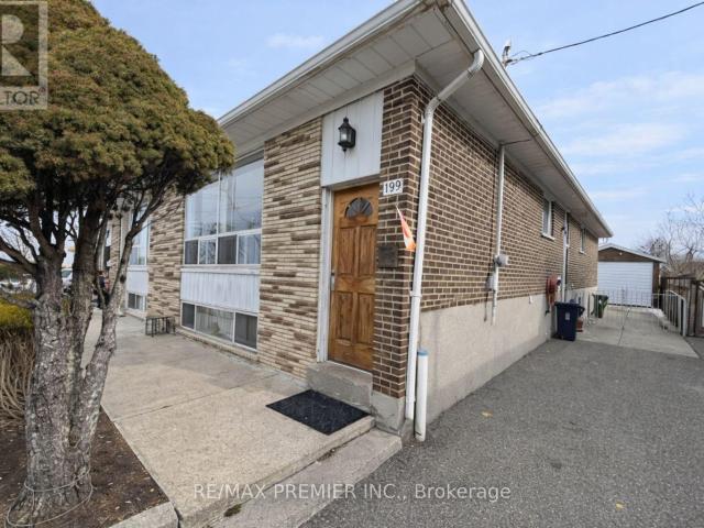 House for rent in Woburn, Ontario