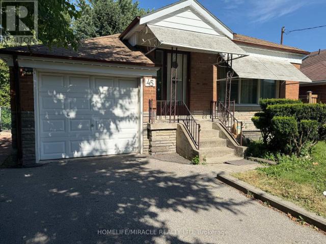 Apartment for rent in Woburn, Ontario