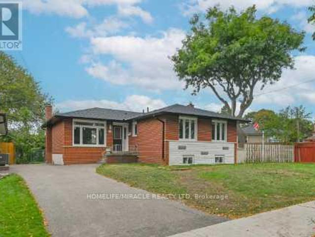 House for rent in Woburn, Ontario