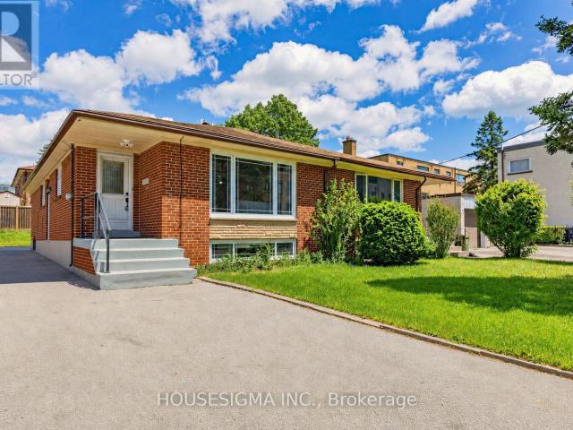 House for rent in Woburn, Ontario
