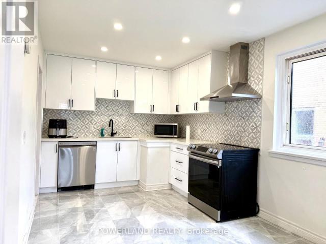 House for rent in Woburn, Ontario