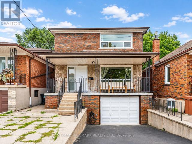 House for rent in Toronto—Danforth, Toronto