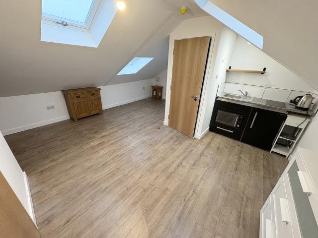Flat for rent in Cadoxton, Barry