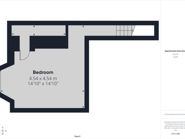 Flat for rent in Glusburn and Cross Hills, Crosshills