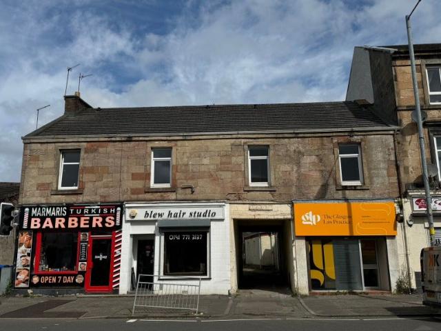 Flat for rent in Baillieston, Scotland