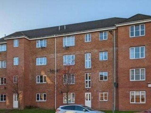Flat for rent in Bridgeton, Scotland