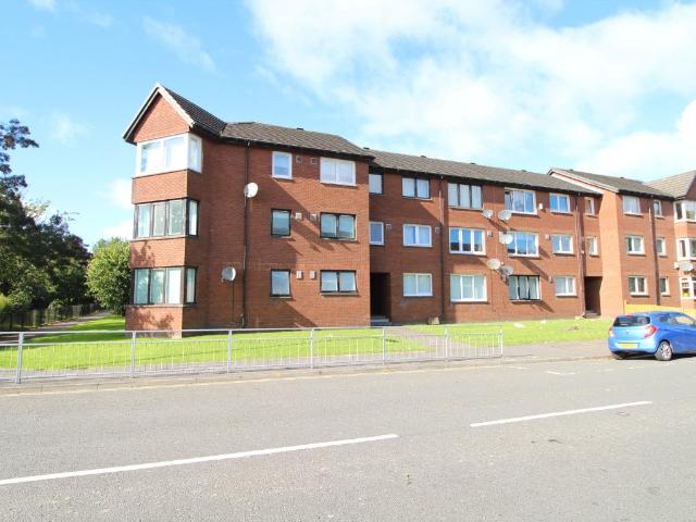Flat for rent in Bridgeton, Scotland