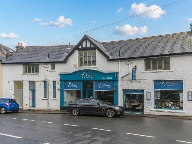 Flat for rent in Grange-over-sands