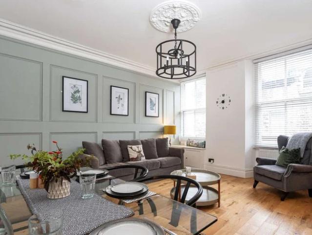 Flat for rent in Grange-over-sands