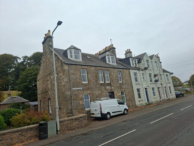Flat for rent in Guardbridge, Fife