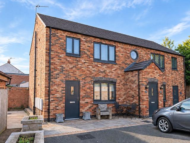 Flat for rent in Sutton in the Elms, Harborough