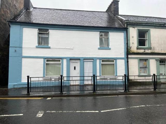 Flat for rent in Kilbirnie, North Ayrshire