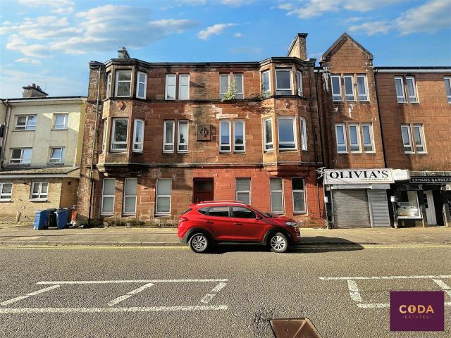 Flat for rent in Lennoxtown, Scotland