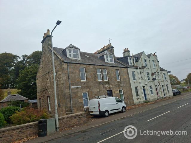 Flat for rent in Leuchars, Fife