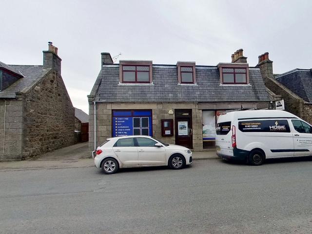 Flat for rent in New Deer, Scotland