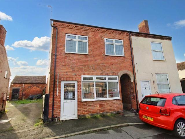 Flat for rent in Cinderhill, Haddon