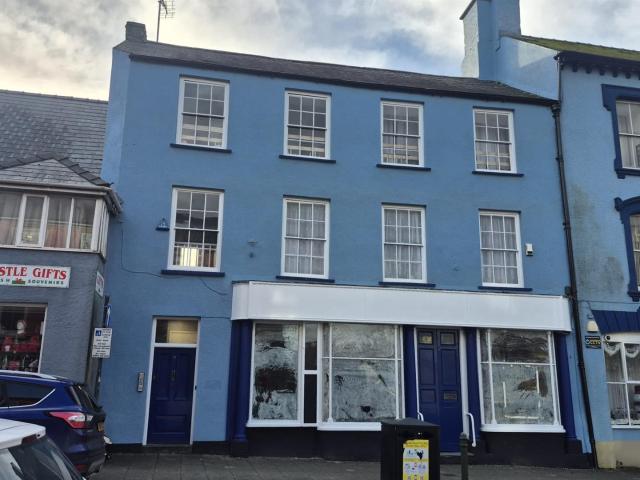 Flat for rent in Monkton, Pembroke